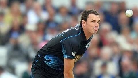 Kyle Mills could prove to be crucial as bowling coach Kyle Mills could prove to be crucial as bowling coach