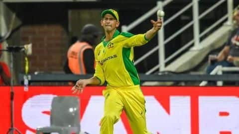 T20I hat-trick hero Ashton Agar calls Ravindra Jadeja a rockstar T20I hat-trick hero Ashton Agar calls Ravindra Jadeja a rockstar