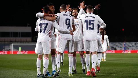 El Clasico, Real beat Barcelona in La Liga: Records broken El Clasico, Real beat Barcelona in La Liga: Records broken
