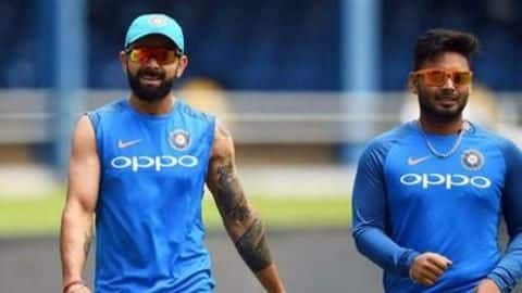 England vs India: Pant likely to feature in third Test England vs India: Pant likely to feature in third Test