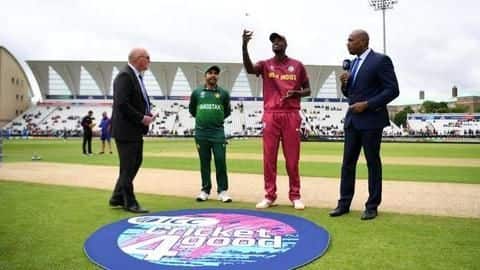 Pakistan script second lowest ODI total at Trent Bridge Pakistan script second lowest ODI total at Trent Bridge