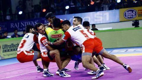 Pro Kabaddi League's eighth edition postponed due to coronavirus Pro Kabaddi League's eighth edition postponed due to coronavirus