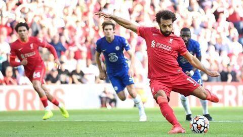 Premier League, Liverpool 1-1 Chelsea: Records broken Premier League, Liverpool 1-1 Chelsea: Records broken