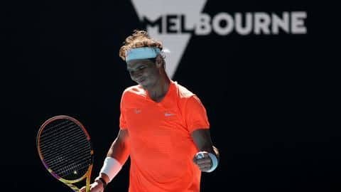 Australian Open 2021: Key details of the first round Australian Open 2021: Key details of the first round