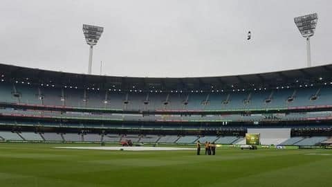 #IndiaInAustralia: After Perth, MCG's pitch rated average by ICC #IndiaInAustralia: After Perth, MCG's pitch rated average by ICC