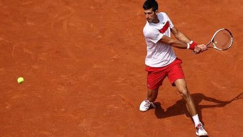 French Open Day 2 round-up: Know what all happened French Open Day 2 round-up: Know what all happened