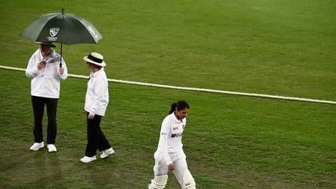 D/N Test, Australia Women vs India Women: Day 1 report D/N Test, Australia Women vs India Women: Day 1 report