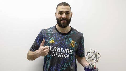 UEFA Champions League: Karim Benzema smashes these records UEFA Champions League: Karim Benzema smashes these records