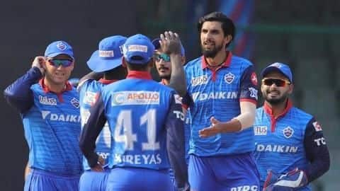 IPL 2019: DC beat RR, here are the records broken IPL 2019: DC beat RR, here are the records broken