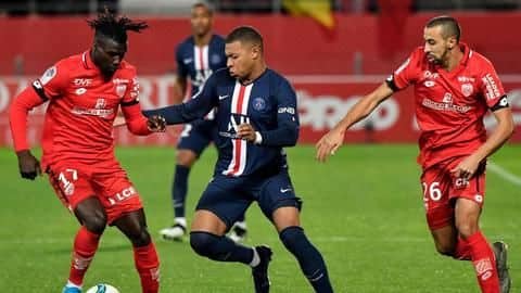 Can Kylian Mbappe help Paris Saint-Germain conquer Europe? Can Kylian Mbappe help Paris Saint-Germain conquer Europe?