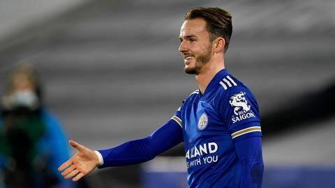 Leicester rise to second in Premier League: Records broken Leicester rise to second in Premier League: Records broken