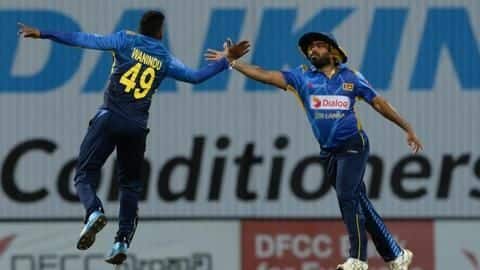 Lasith Malinga scripts this special T20I record: Details here Lasith Malinga scripts this special T20I record: Details here