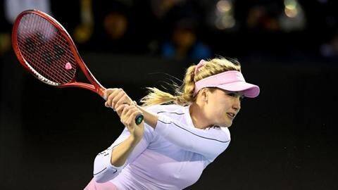 #CoronavirusPandemic: Eugenie Bouchard auctions off dinner date to feed people #CoronavirusPandemic: Eugenie Bouchard auctions off dinner date to feed people