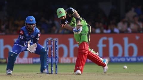IPL 2019: DC beat RCB, here are the records broken IPL 2019: DC beat RCB, here are the records broken