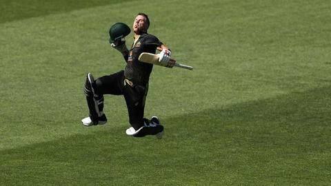 Warner, Maxwell shine as Australia beat Sri Lanka Warner, Maxwell shine as Australia beat Sri Lanka