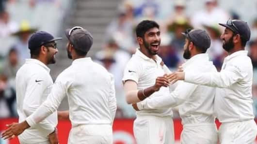 #AUSvIND: Visitors lead by 346 runs