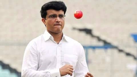 Will Sourav Ganguly become the next BCCI President? Will Sourav Ganguly become the next BCCI President?
