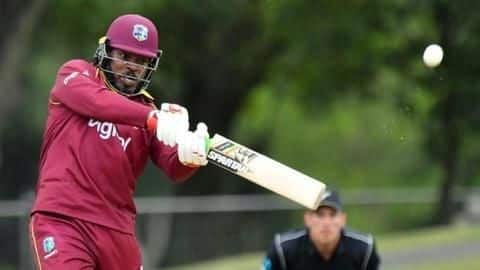 Windies look up to Gayle at the top Windies look up to Gayle at the top