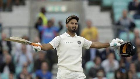 #IndiaInAustralia: Pant is an amazing talent, says Maxwell #IndiaInAustralia: Pant is an amazing talent, says Maxwell