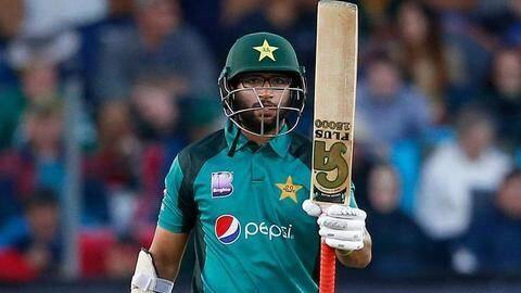 Batsmen Imam and Babar bring in consistency Batsmen Imam and Babar bring in consistency