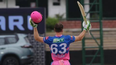 IPL 2021, RR humble SRH in Delhi: Records broken IPL 2021, RR humble SRH in Delhi: Records broken