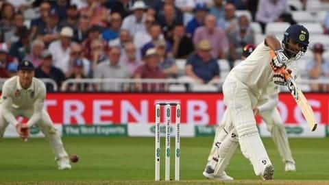 England vs India: Rishabh Pant scripts a special record England vs India: Rishabh Pant scripts a special record
