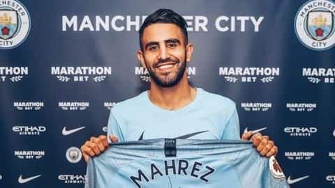 What will Riyad Mahrez bring to Manchester City? What will Riyad Mahrez bring to Manchester City?