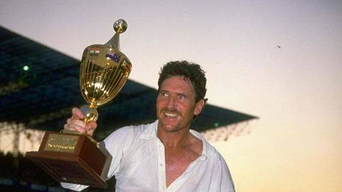 The shift towards the 50-over format in 1987 The shift towards the 50-over format in 1987