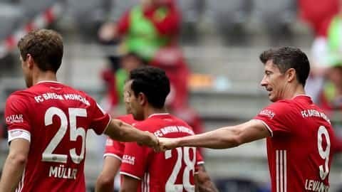 Bundesliga, gameweek 33: Here are the key takeaways Bundesliga, gameweek 33: Here are the key takeaways