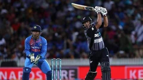 Kiwis win third T20I, clinch series 2-1: Here're records broken Kiwis win third T20I, clinch series 2-1: Here're records broken