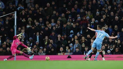 Premier League, Manchester City beat Brentford; Tottenham stunned: Records broken Premier League, Manchester City beat Brentford; Tottenham stunned: Records broken