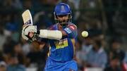 IPL: Ajinkya Rahane to leave Rajasthan Royals for Delhi Capitals