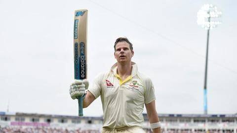 Smith and his foray into the Test side Smith and his foray into the Test side