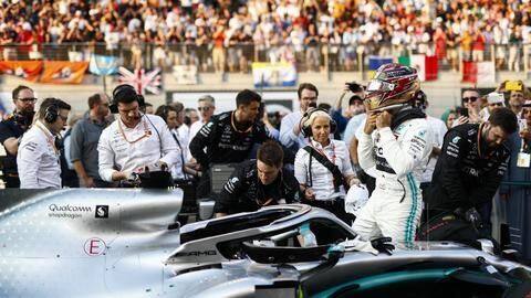 Why will Hamilton win the title in 2020? Why will Hamilton win the title in 2020?