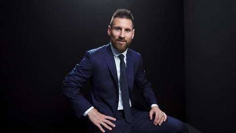 Messi was voted the world's best for the sixth time Messi was voted the world's best for the sixth time
