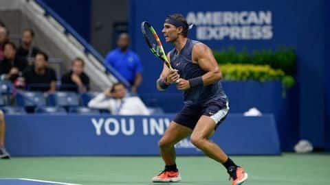 US Open 2018: Wins for Murray and Nadal; Halep ousted US Open 2018: Wins for Murray and Nadal; Halep ousted