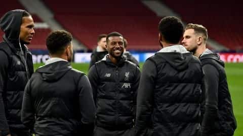 Everything about Atletico vs Liverpool and Dortmund vs PSG Everything about Atletico vs Liverpool and Dortmund vs PSG