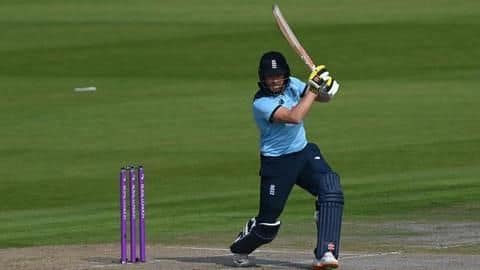 ICC ODI Rankings: England's Jonny Bairstow breaks into top 10 ICC ODI Rankings: England's Jonny Bairstow breaks into top 10
