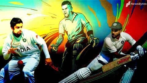 Virat Kohli smashes double hundred: List of records broken Virat Kohli smashes double hundred: List of records broken
