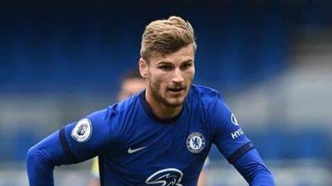 Premier League 2020-21: A look at Timo Werner in numbers Premier League 2020-21: A look at Timo Werner in numbers