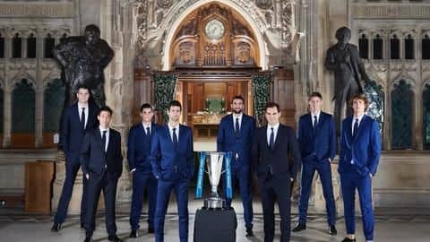 ATP Finals: Can Federer win his 100th career title? ATP Finals: Can Federer win his 100th career title?