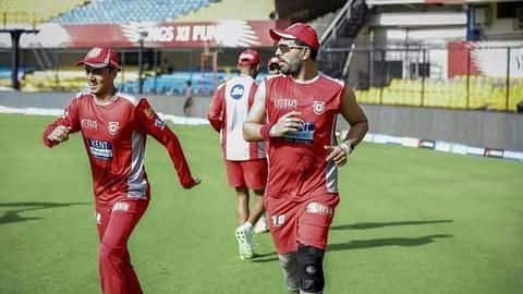 Kings XI vs Knight Riders: Preview, head-to-head and Fantasy XI Kings XI vs Knight Riders: Preview, head-to-head and Fantasy XI
