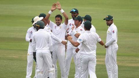 Here're records broken as Pakistan beat Australia in second Test Here're records broken as Pakistan beat Australia in second Test