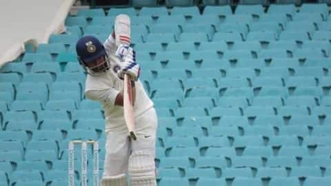 Prithvi Shaw scores a quick-fire 66 against Cricket Australia XI Prithvi Shaw scores a quick-fire 66 against Cricket Australia XI