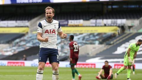 Clubs that could sign Tottenham ace Harry Kane Clubs that could sign Tottenham ace Harry Kane