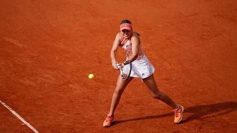 2020 French Open: A look at the four women semi-finalists 2020 French Open: A look at the four women semi-finalists