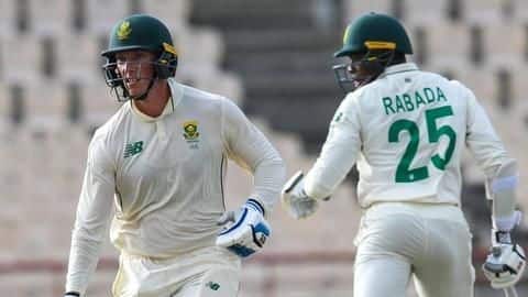 South Africa beat Windies to win second Test: Records broken South Africa beat Windies to win second Test: Records broken