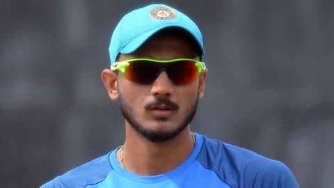 India vs England: Axar Patel handed Test cap, Bumrah rested India vs England: Axar Patel handed Test cap, Bumrah rested