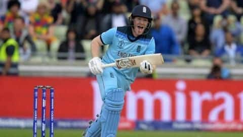 Eoin Morgan shifts his focus on World T20: Details here Eoin Morgan shifts his focus on World T20: Details here