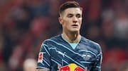 Newcastle United target Benjamin Sesko amid Alexander Isak's Liverpool links
